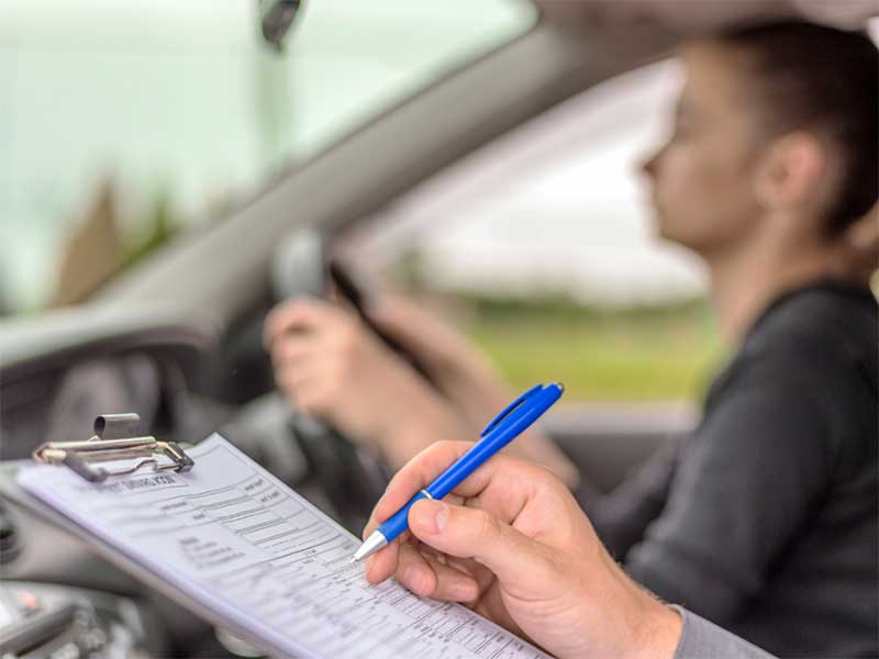 Driver Training Glasgow